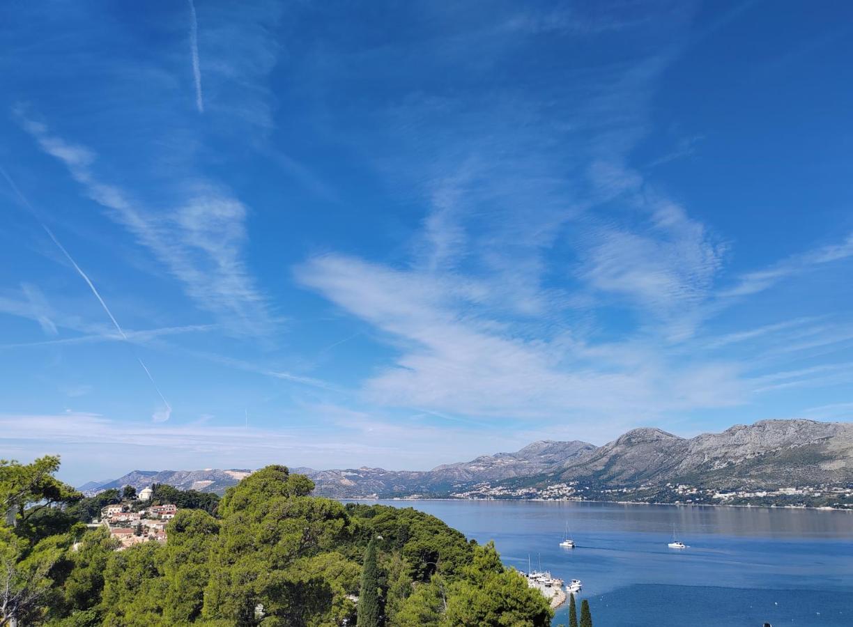 Villa Stanovic Tea Cavtat Exterior foto