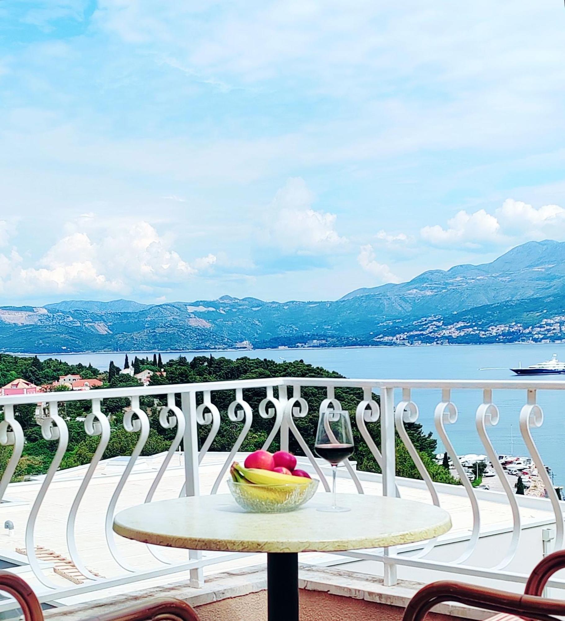 Villa Stanovic Tea Cavtat Zimmer foto