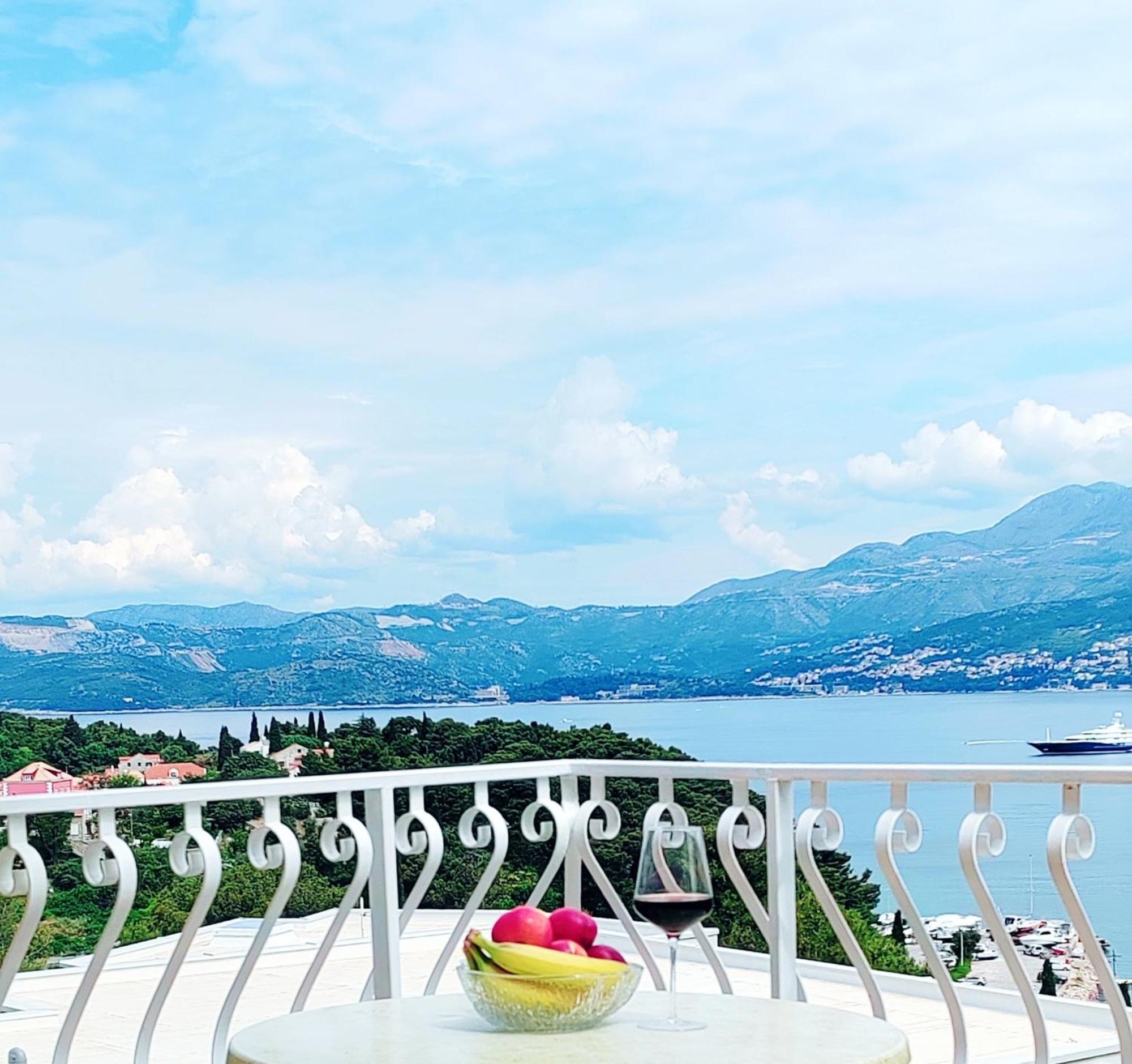 Villa Stanovic Tea Cavtat Exterior foto