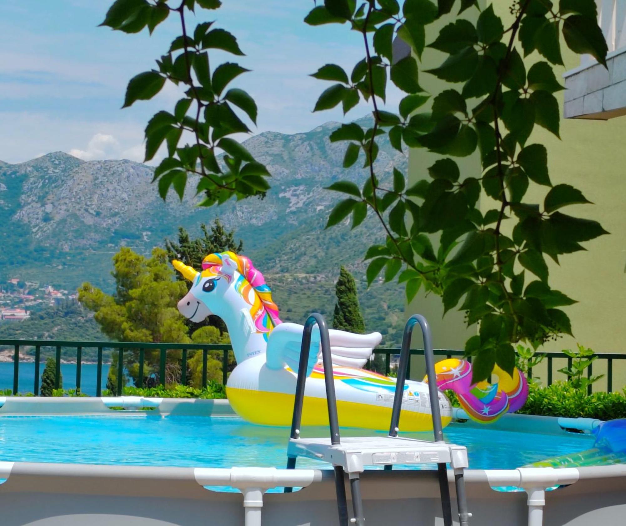 Villa Stanovic Tea Cavtat Exterior foto